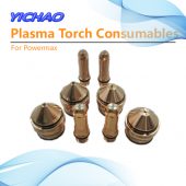 plasma torch consumables for powermax