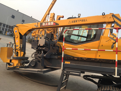 buy XCMG XZ680A horizontal directional drilling machine