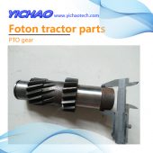 3 Foton TE354 tractor parts