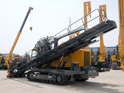 buy XCMG XZ680A horizontal directional drilling rig