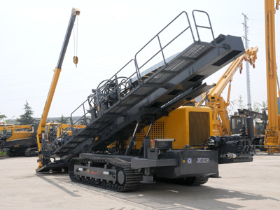 buy XCMG XZ680A horizontal directional HDD rig