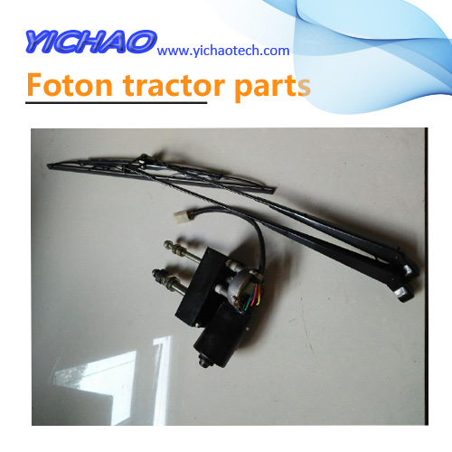 Foton tractor cab glass parts