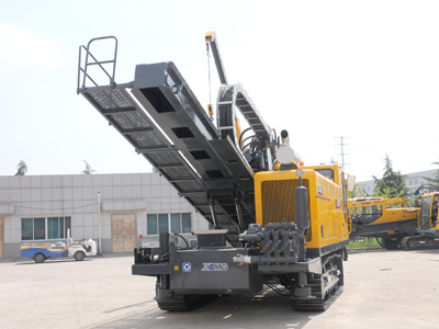 buy XZ680A trenchless horizontal drilling rig