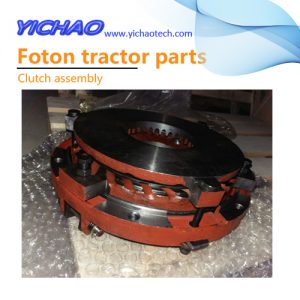 foton clutch parts