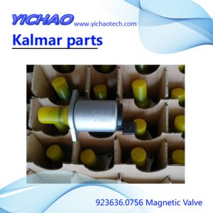 Kalmar 923636.0756 Parker 3768317 Solenoid Valve