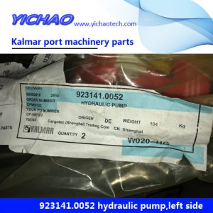 Kalmar port handling equipment parts