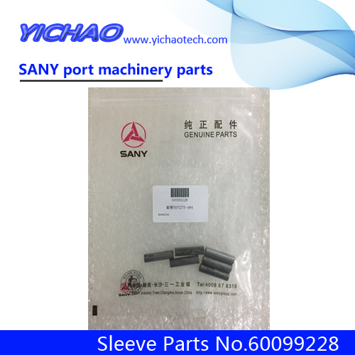 Sany SRSC45H9 Empty Container Reach Stacker Reachstacker Spare Parts