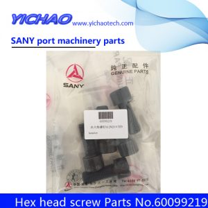 Sany 60099219 Kessler 912N20×509 Soket Head Cap Screw