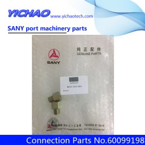 Sany 60099198 Kessler 3.3510-0800 Connection