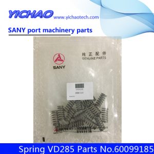 Sany 60099185 Kessler VD285 Spring