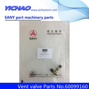 Sany 60099160 Kessler 3.3518-1501 Vent Valve