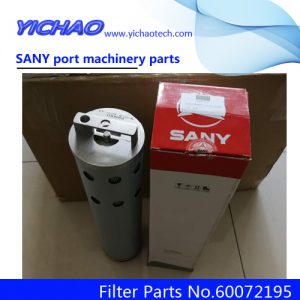 Sany 60072195 Filter