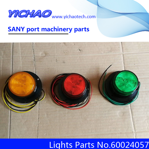 Sany SRSC4545H1 Port Tyre Crane Terminal Container Handling Equipment Spare Parts