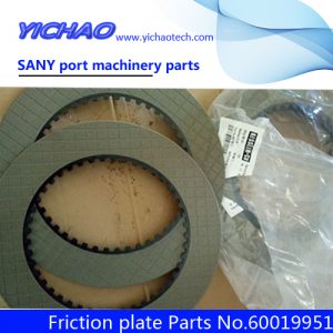 Sany 60019951 Kessler Friction Plate