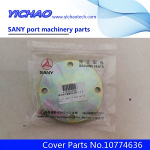Sany 10774636 Cover Plate of Washing Oil Hole