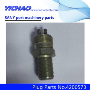 Sany 4200573 Plug