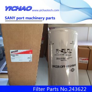 Sany DANA 243622 Filter