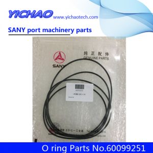 Sany 60099251 Kessler O280*3N O Ring