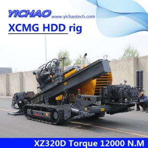 XCMG horizontal directional drill engine starting tips