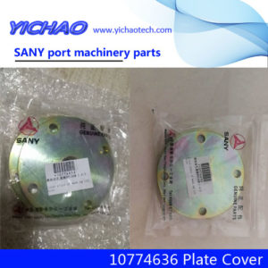 Sany 10774636 Cover Plate of Washing Oil Hole