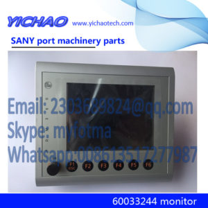 Sany 60033244 monitor