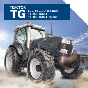 TG1254/TG1354/TG1454/TG1654/TG1854 tractor