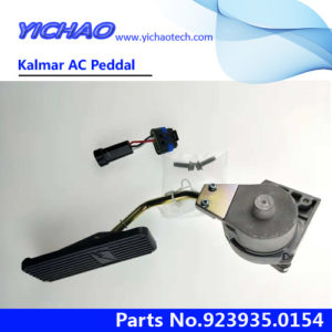 Kalmar 923935.0154 Electronic Accelerator ASSY