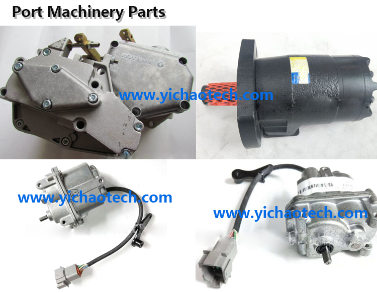 Port Machinery Parts