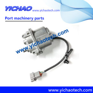 port machinery parts