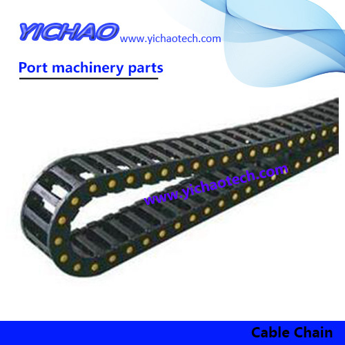 Genius container Reach Stacker Spare Parts Cable Trailer Chain
