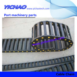 Original Kalmar/Konecranes/Sany/Linde/Liebherr/Hyster Reach Stacker Port Spare Parts Cable Chain