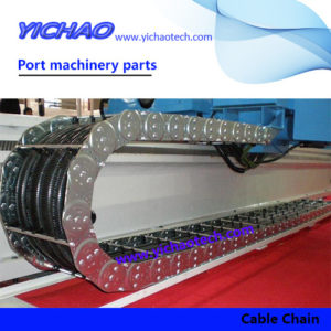 Original Kalmar/Konecranes/Sany/Linde/Liebherr/Hyster Reach Stacker Port Spare Parts Cable Chain