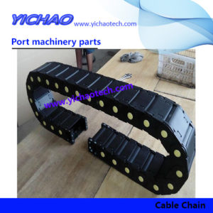 Original Kalmar/Konecranes/Sany/Linde/Liebherr/Hyster Reach Stacker Port Spare Parts Cable Chain