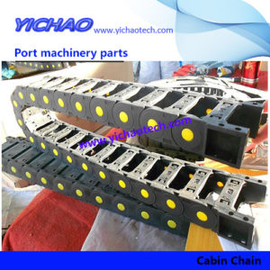 Original Kalmar/Konecranes/Sany/Linde/Liebherr/Hyster Reach Stacker Port Spare Parts Cable Chain