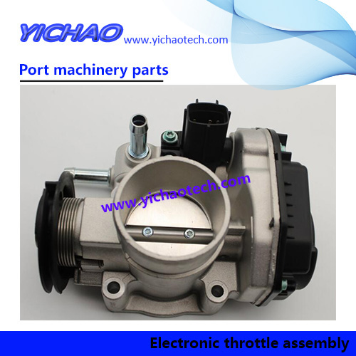 Original Linde/Liebherr/Hyster/Konecranes/kalmar/Sany Forklift Port Spare Parts Electronic Throttle Assembly