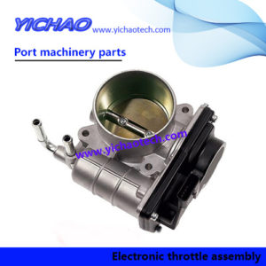 Original Linde/Liebherr/Hyster/Konecranes/kalmar/Sany Forklift Port Spare Parts Electronic Throttle Assembly