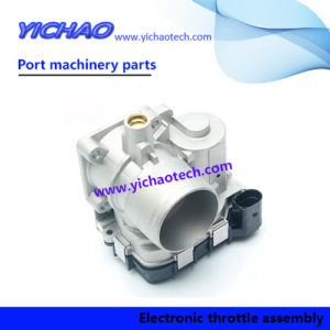 Original Linde/Liebherr/Hyster/Konecranes/kalmar/Sany Forklift Port Spare Parts Electronic Throttle Assembly