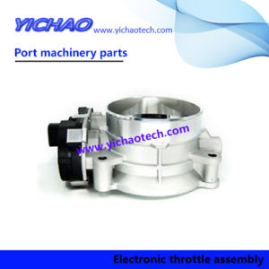 Original Linde/Liebherr/Hyster/Konecranes/kalmar/Sany Forklift Port Spare Parts Electronic Throttle Assembly