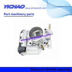 Original Linde/Liebherr/Hyster/Konecranes/kalmar/Sany Forklift Port Spare Parts Electronic Throttle Assembly