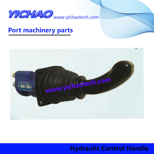 OEM Liebherr/Hyster/Konecranes/Sany/Linde Forklift Port Spare Parts Hydraulic Control Handle