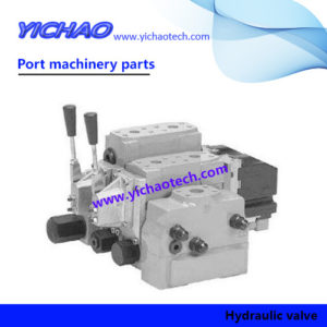 Genius Sany/Linde/Liebherr/Hyster/Kalmar/Konecranes Forklift Port Spare Parts Hydraulic Valve