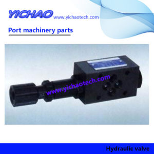 Genius Sany/Linde/Liebherr/Hyster/Kalmar/Konecranes Forklift Port Spare Parts Hydraulic Valve