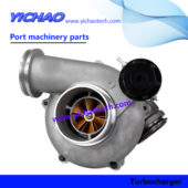OEM Konecranes/Sany/Linde/Liebherr/Hyster/Kalmar Forklift Port Spare Parts Turbocharger