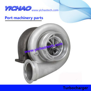 OEM Konecranes/Sany/Linde/Liebherr/Hyster/Kalmar Forklift Port Spare Parts Turbocharger