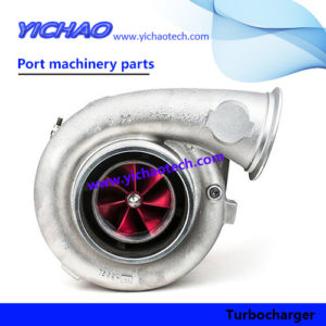 OEM Konecranes/Sany/Linde/Liebherr/Hyster/Kalmar Forklift Port Spare Parts Turbocharger