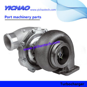 OEM Konecranes/Sany/Linde/Liebherr/Hyster/Kalmar Forklift Port Spare Parts Turbocharger