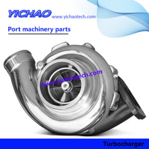 OEM Konecranes/Sany/Linde/Liebherr/Hyster/Kalmar Forklift Port Spare Parts Turbocharger