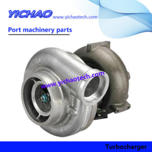 OEM Konecranes/Sany/Linde/Liebherr/Hyster/Kalmar Forklift Port Spare Parts Turbocharger