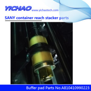 sany container reach stacker parts