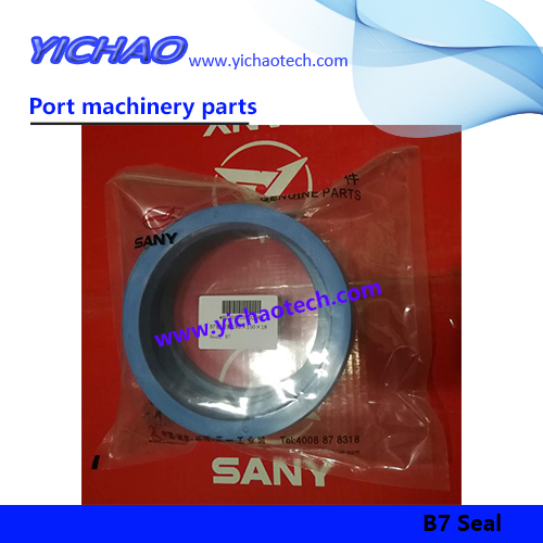 Original Sany Harbor Machinery Spare Parts B7 Seal
